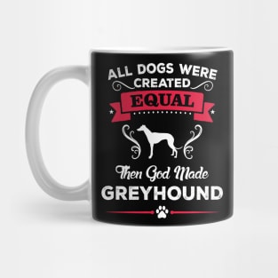 Greyhound Mug